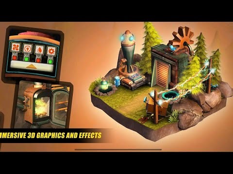 🤖tiny robots: recharged gameplay 🔥Futura Ji is live