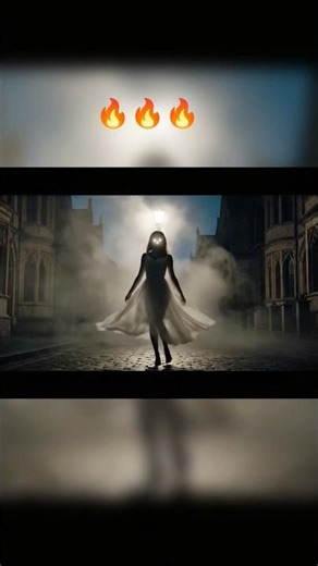 The Dancing Ghost Caught on Camera | Real Night Footage 👩👩shorts #trending #viralvideo