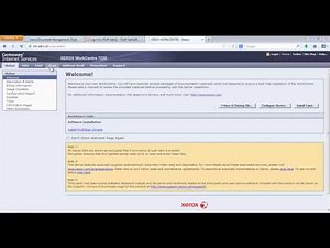 Configuracion del Escaner via SMB en un equipo Xerox con Connect key