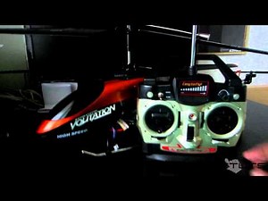 Review: Double Horse 9053 Volitation RC Helicopter