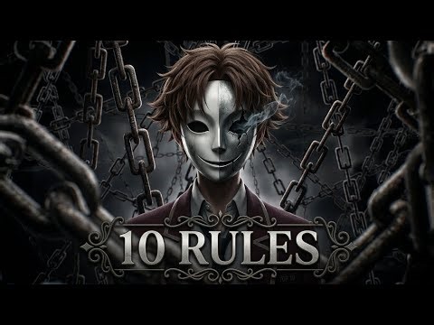 10 Dark Psychology Rules That Make You Impossible To Ignore!