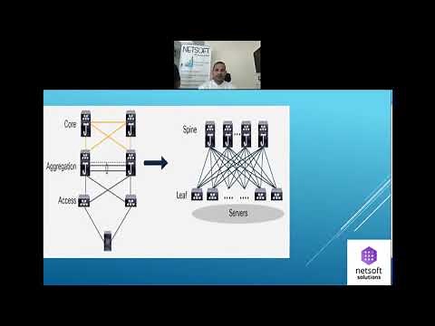 using cisco nexus switch in spine and leaf architecture webinar