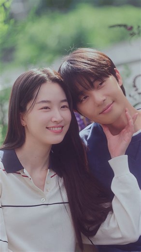 Prime Video on Instagram: "Witness Park Seo-jun and Won Ji-an in a love story for the ages in Surely Tomorrow, now streaming on Prime Video."