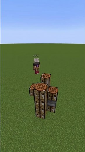 How To Build Tpa Trap Works On DonutSmp! #donutsmp #shorts #minecraft #minecraftshorts