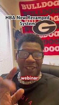 HBA Home Business Academy 2026 #passiveincome #transformation