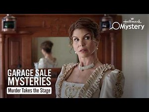 Preview | Garage Sale Mystery: Murder Takes the Stage | Hallmark Mystery
