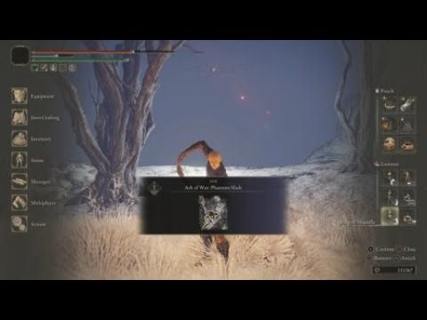 ELDEN RING™_ash of war phantom slash location
