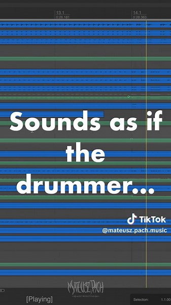 Metal Drums Dry VS Mixed 🔥🤘🏻 . . . . #metalmusic #audioengineer #musicproduction #metaldrums #mixingengineer