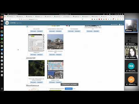 Publish a QGIS project on the web : News about Lizmap Web Client and the plugin