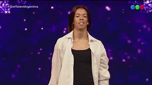 3.1M views · 181K reactions | Federico Ludvik tiene 16 años y trajo un mensaje muy fuerte para frenar el bullying ⛔  Mirá la performance completa y seguí #GotTalentArgentina en mitelefe.com/vivo | Telefe | Facebook