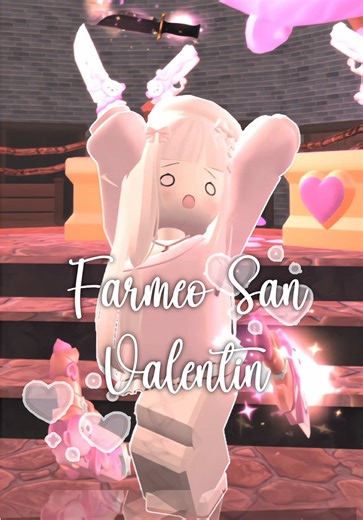 farmeo san valentin mm2! #roblox #mm2 #delta #gameplay #murdermystery2