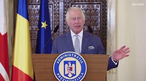 King Charles commends Romania's 'remarkable examples of sustainable farming'