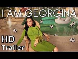 I AM GEORGINA season 1 2022 trailer