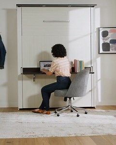 30K views · 119 reactions | From office to bedroom, just like that!  Refresh your bedroom and get Free Shipping on EVERYTHING!*: https://bit.ly/2zSttrA | Overstock | Facebook