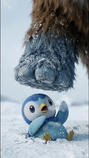 Piplup’s Tough Life: Struggles of an Ice-Type Starter