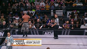 29K views · 454 reactions | Disgraceful acts by Preston Vance, but Mark Briscoe makes him pay! Watch #AEWRampage on TNT! | All Elite Wrestling | Facebook