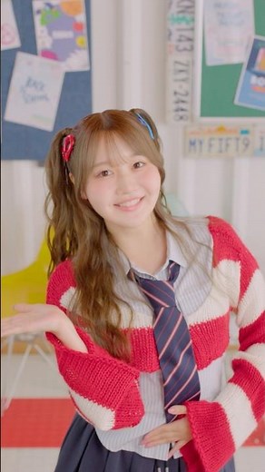 ≒JOY 5th Single C/W Song "Watashi Chuiho" Music Video Shooting ver. / Riko Fujisawa #NearJoy #Wat...