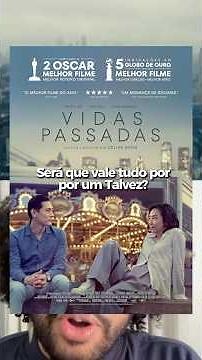 Você precisa assistir VIDAS PASSADAS ❤️🙏🏾