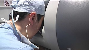 Cervical incompetence treated with robotic surgery