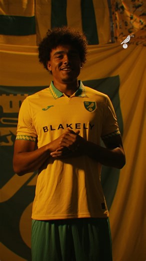 Jovon is a Canary 🔰 | Norwich City FC
