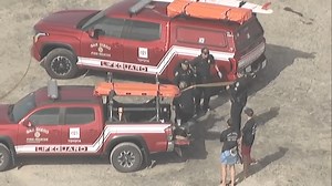 Lifeguards recover body off Ocean Beach, not far from where kayaker last seen: SDFD