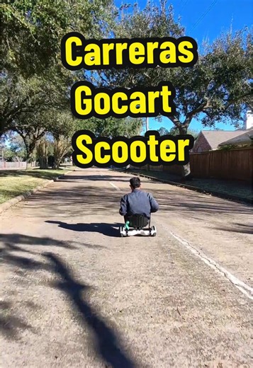 Explore Hoverboard Go-Kart Attachment for Fun Rides