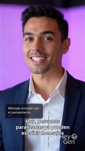 Controlar la tecnología con la mente 🧠 | Neuralink, IA y el futuro que asusta 😳 #ia #tecnologia