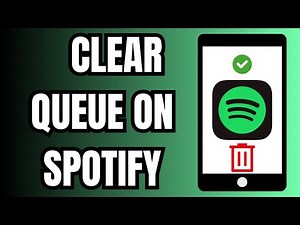 How to Clear Your Spotify Queue in Seconds (QueueClear)