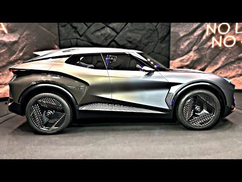 30 New Futuristic Cars for 2026