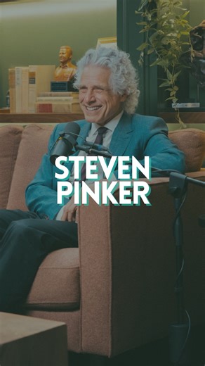 Cognitive psychologist, psycholinguist, and author STEVEN PINKER returns!! He teaches us about the differences between common knowledge and private knowledge. Listen anywhere you get your podcasts or watch on YouTube 🍒 | Armchair Expert Podcast
