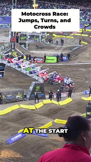 Motocross madness! Bikes, jumps, and pure adrenaline. From setup to finish line, it's a wild ride! #Motocross #MXLife #DirtBike #Racing #Adrenaline