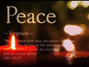 Advent Song of Peace