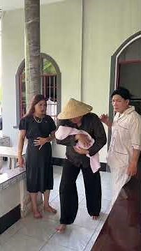 Coi rẻ chị chồng p4 #chitidi #giaitri #haihuoc #funny #windnet