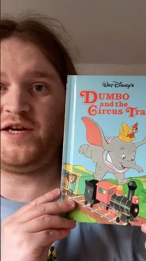 Read Aloud Disney Stories- Dumbo and The Circus Train • Teaser