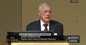Debate Over Confederate Monuments