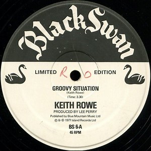 Keith Rowe - Groovy Situation