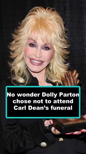 Why #DollyParton Skipped Carl Dean’s Funeral — The Real Reason Will Shock You #celebrity #shorts #celebrities #celebritynews | Celeb Spectacle