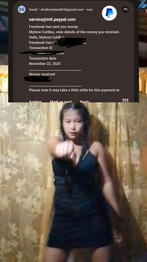 35 reactions · 28 comments | Dance if the gmail notify you like this 凉 #reelsviralシ #highlightsシ゚ . #fypageシ #ThankYouLordGodForEverything #ThankYouLord #reels #followers | Mylene Tisay | Facebook