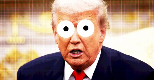 Trump Family Fortune Plummets in Stinging Crypto Crash