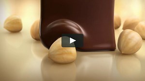 Chocolate RealFlow test