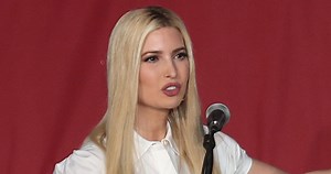 Ivanka Trump Explains Why She's Not Working On Her Dad's Campaign