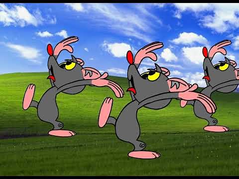 Rats, were rats; were the rats