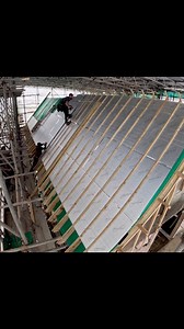 23K views · 101 reactions | WATCH THIS!!How To Install Complete Warm Deck Roof To A 200 Year old barn… #how #howto #diy #doityourself #reel #building #construction #rooftop #roof | Db builders Sussex LTD | Facebook