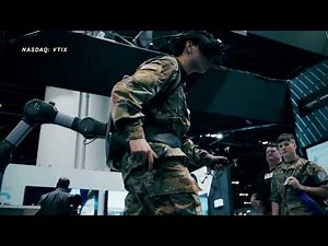 Virtuix Powers Next-Gen Military VR Training With AI Terrain Simulation | VTIX