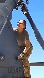 American Female Helicopter Pilots: Courage and Skill in the Skies #womenpilot #fblifestyle #femalepilot #pilot #usaf #kc135 #f16 #f35 #f15 #f22 #military #aviationlovers #fighter #avgeek #foryoupagе #reelsviralvideo #usa #usareels #fypシ゚ #vlog #viralvideoreels #viralposts #viralreelsfacebook #viralvideosjedi #bestchallenge #beautybloggers #goodvibes #goodtimes | Ovita Military