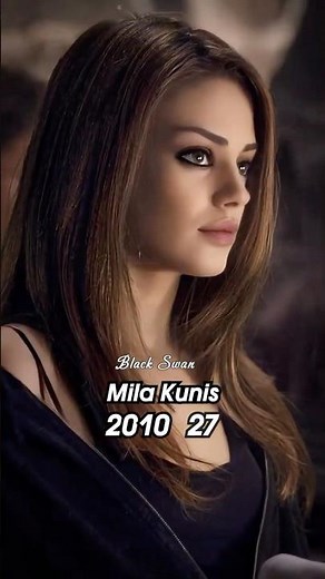 Mila Kunis · Time Portrait (Notable Filmography) | 1988-2025 | xinqi