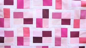 Phoebe's Flower Box Quilt Tutorial