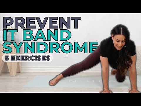 5 Exercises to Prevent IT Band Syndrome