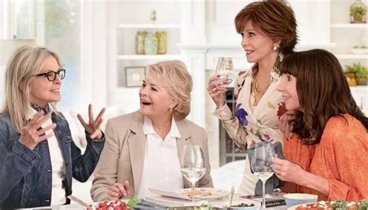 Jane Fonda, Candice Bergen, Mary Steenburgen mourn costar Diane Keaton