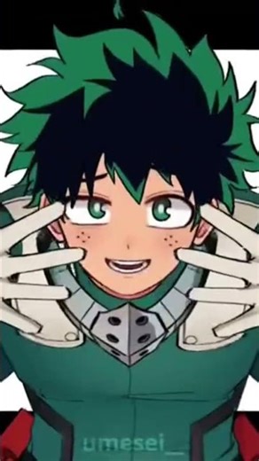 deku edit #anime #bnha